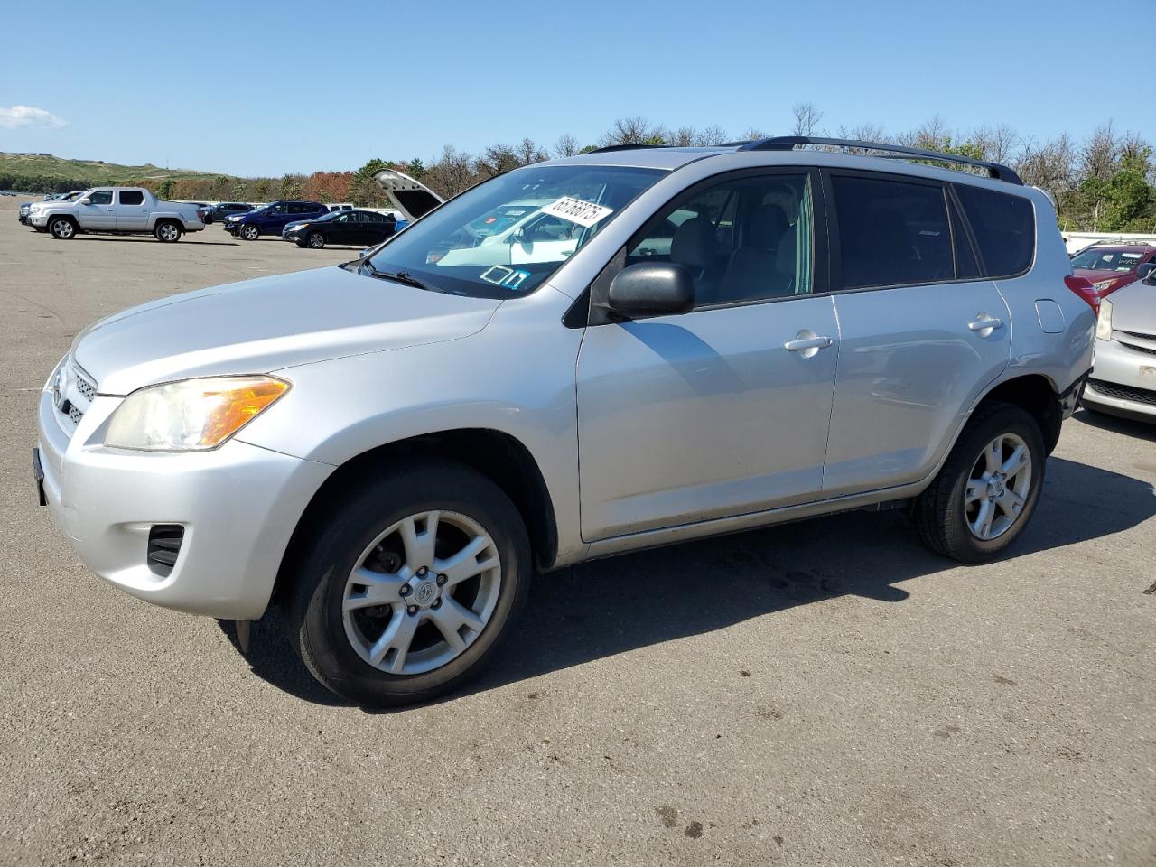 TOYOTA RAV4 2012
