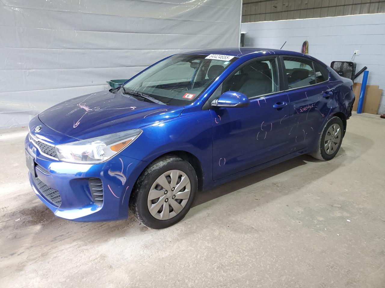 KIA RIO S 2019