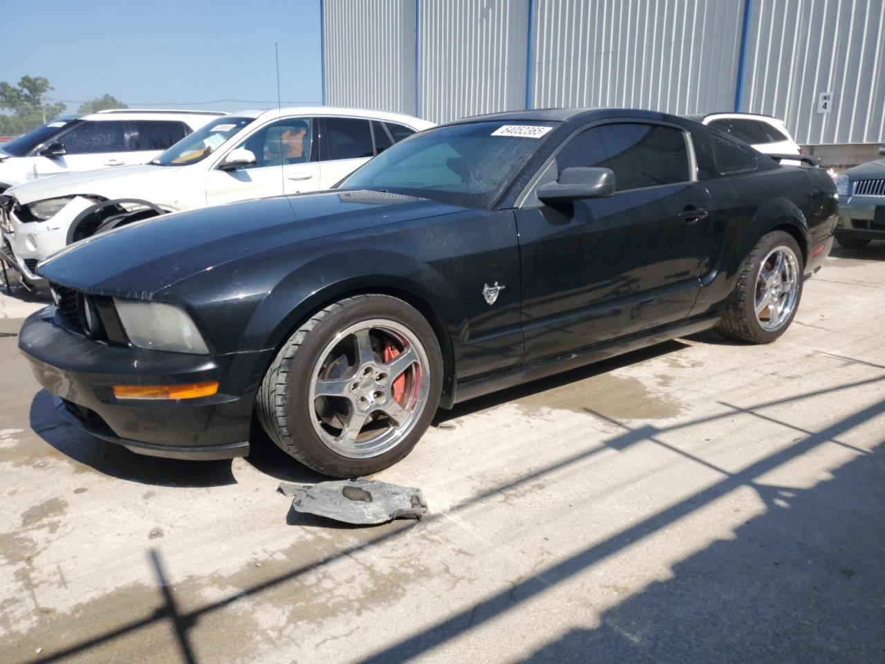 FORD MUSTANG GT 2009