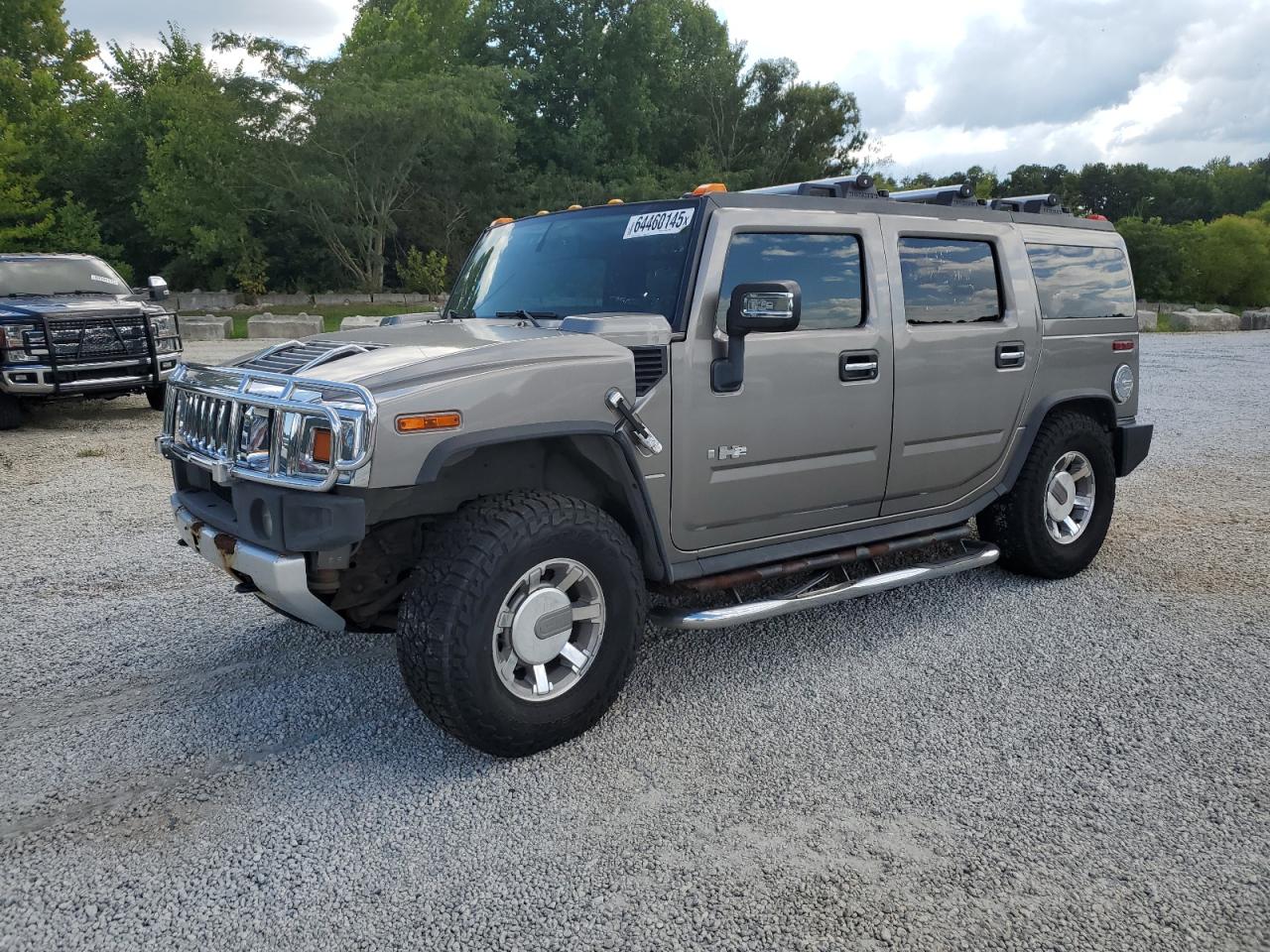 HUMMER H2 2008