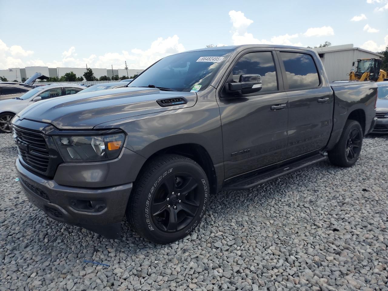 RAM 1500 BIG H 2021
