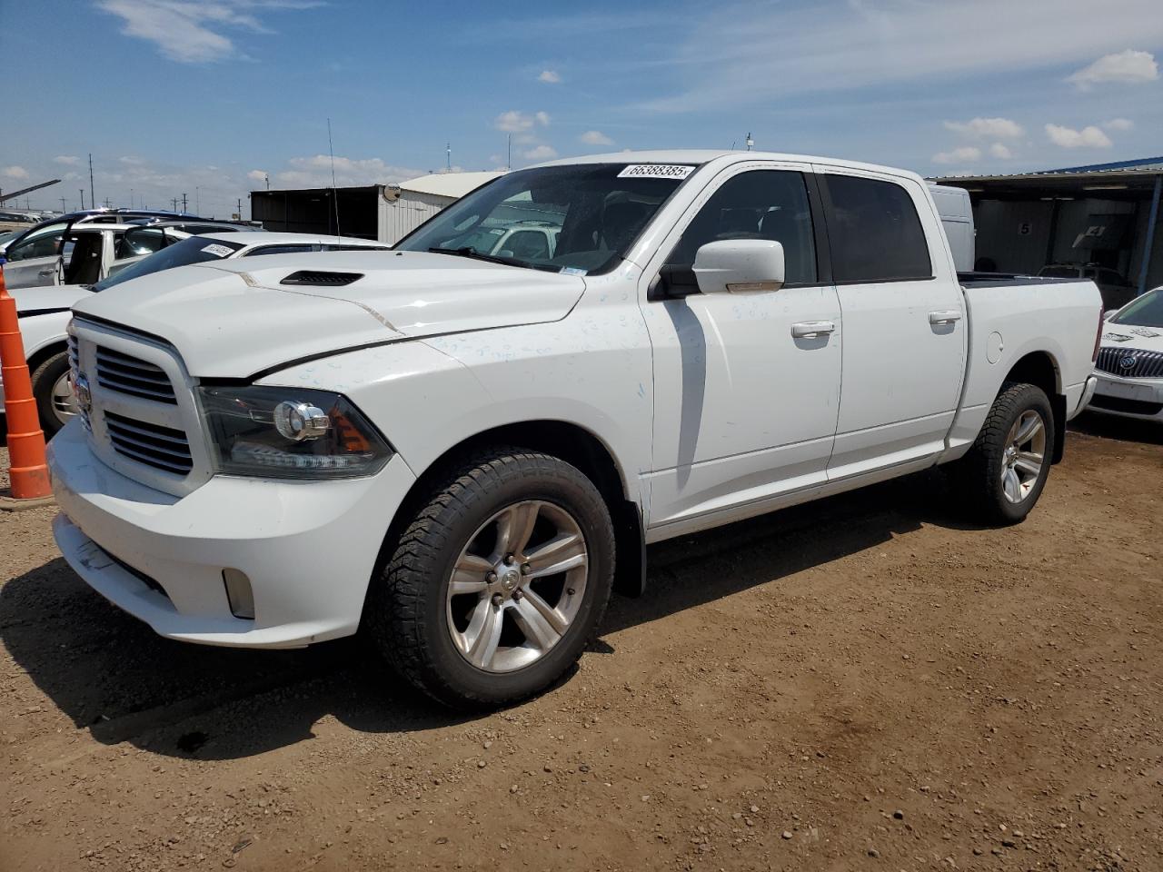 RAM 1500 SPORT 2013