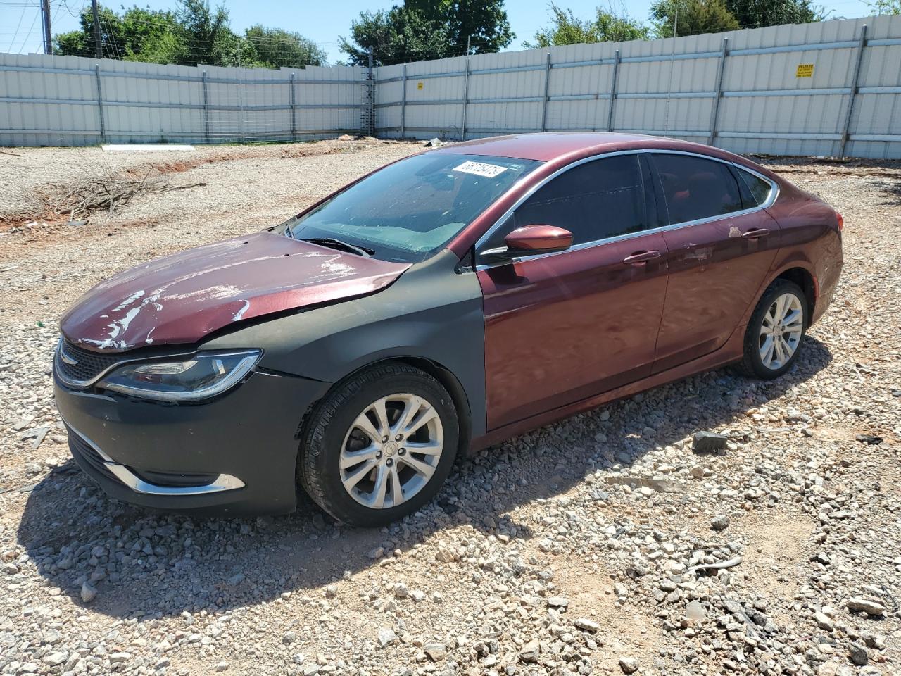 CHRYSLER 200 LIMITE 2015