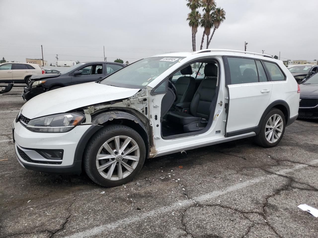 VOLKSWAGEN GOLF ALLTR 2019