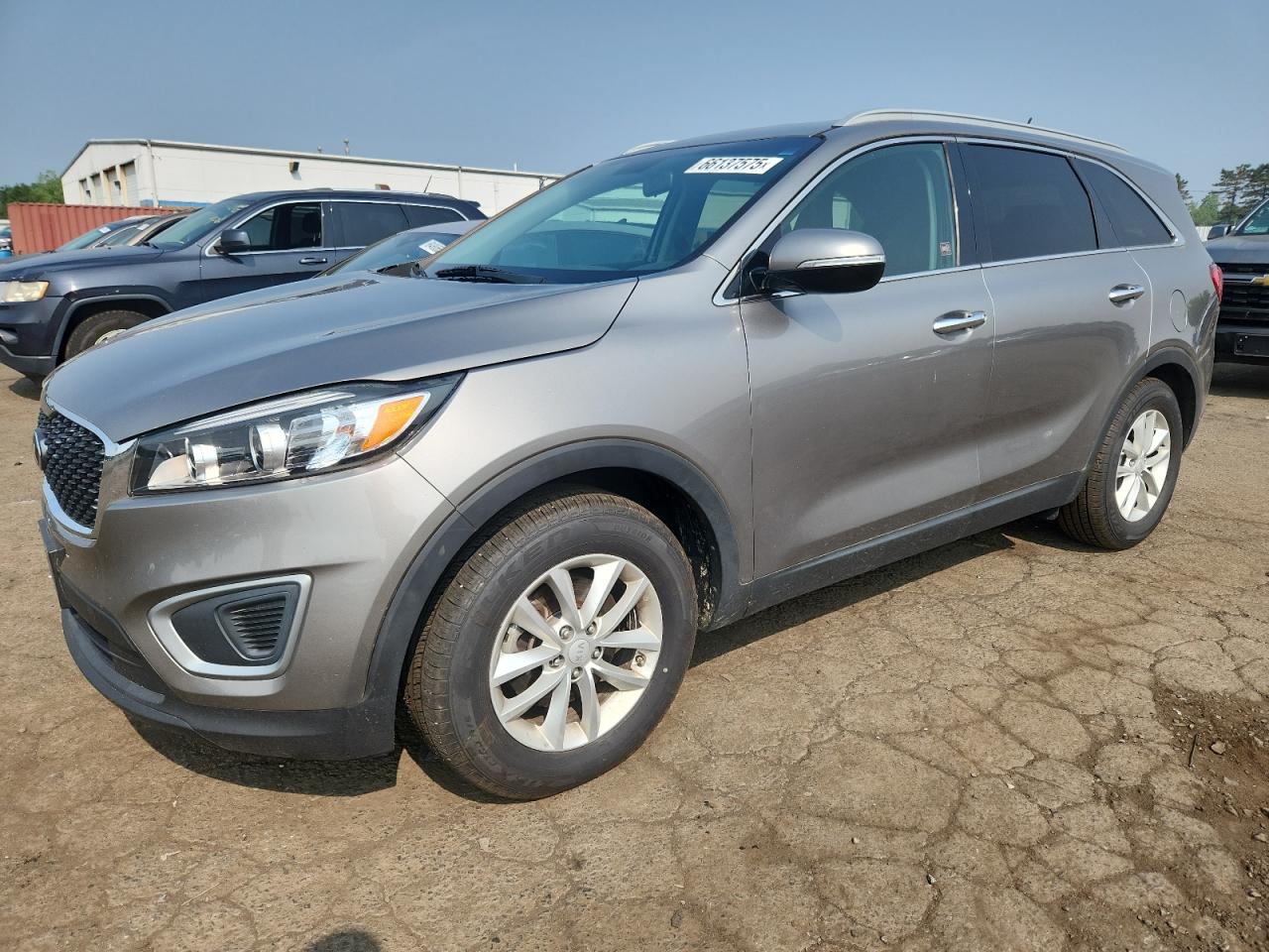 KIA SORENTO LX 2017