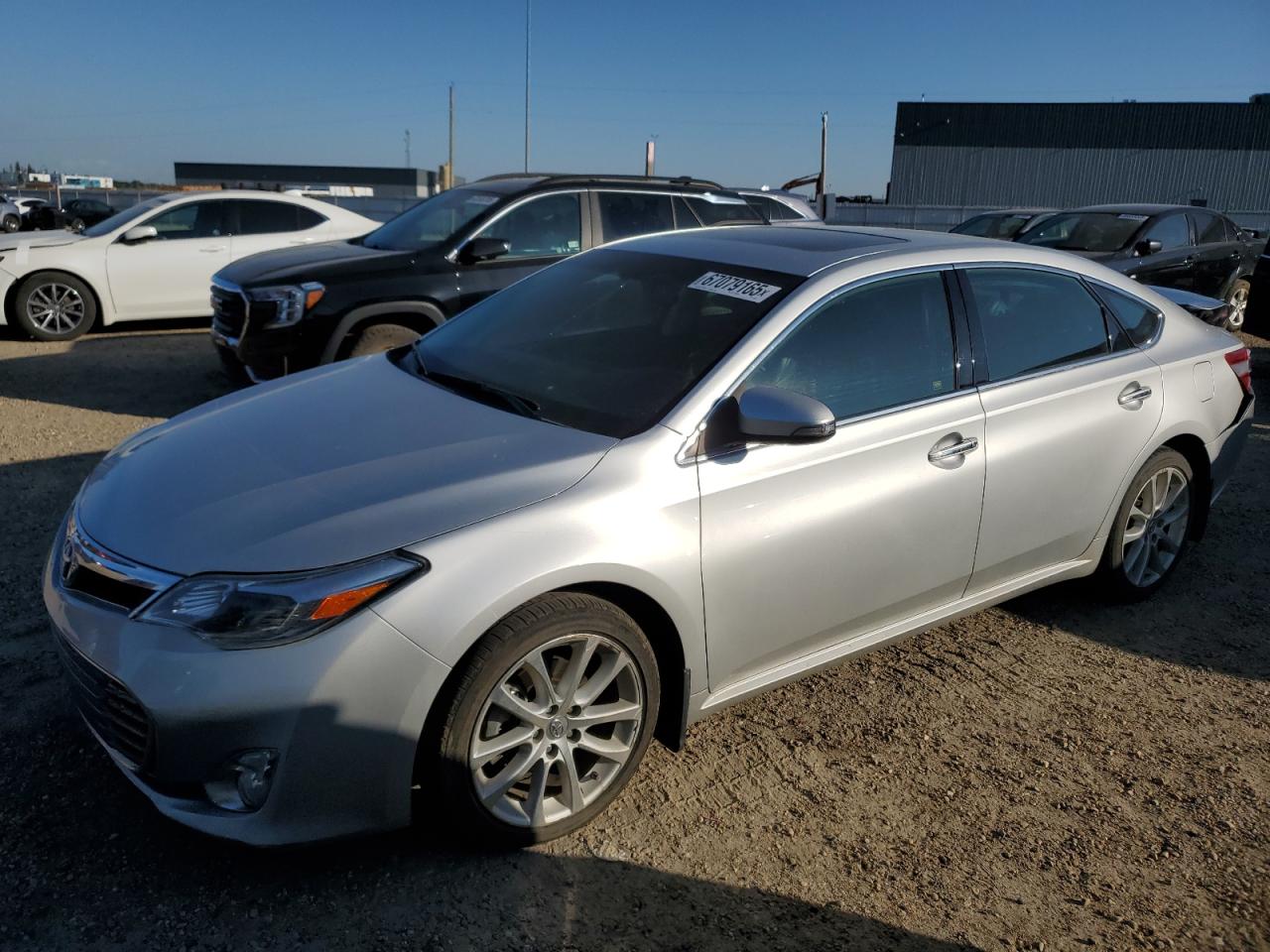 TOYOTA AVALON BAS 2013