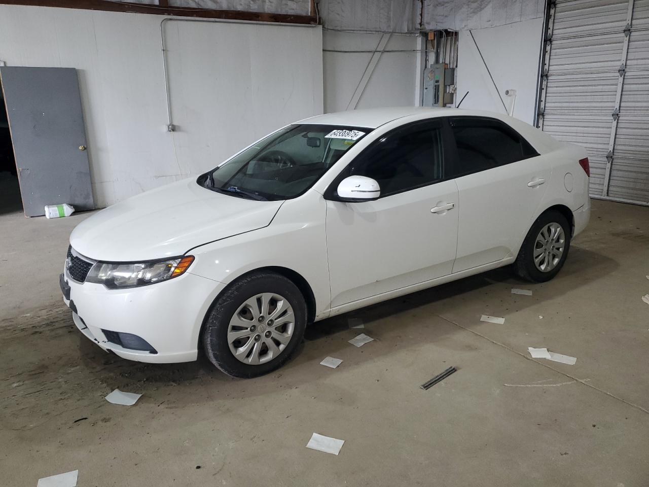 KIA FORTE EX 2013