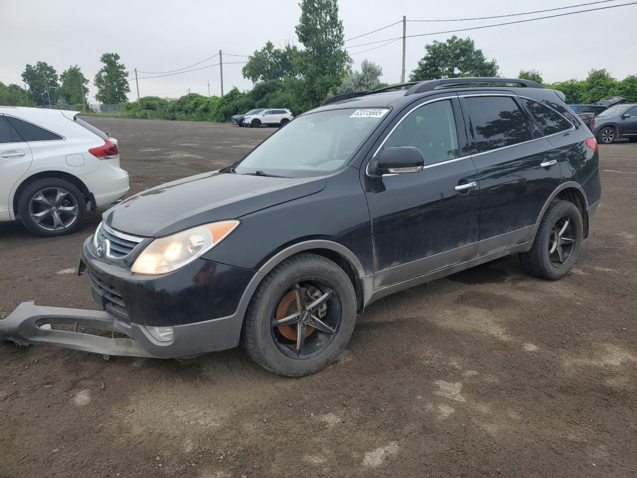 HYUNDAI VERACRUZ G 2012