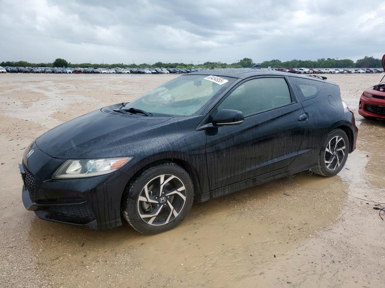 HONDA CR-Z 2016