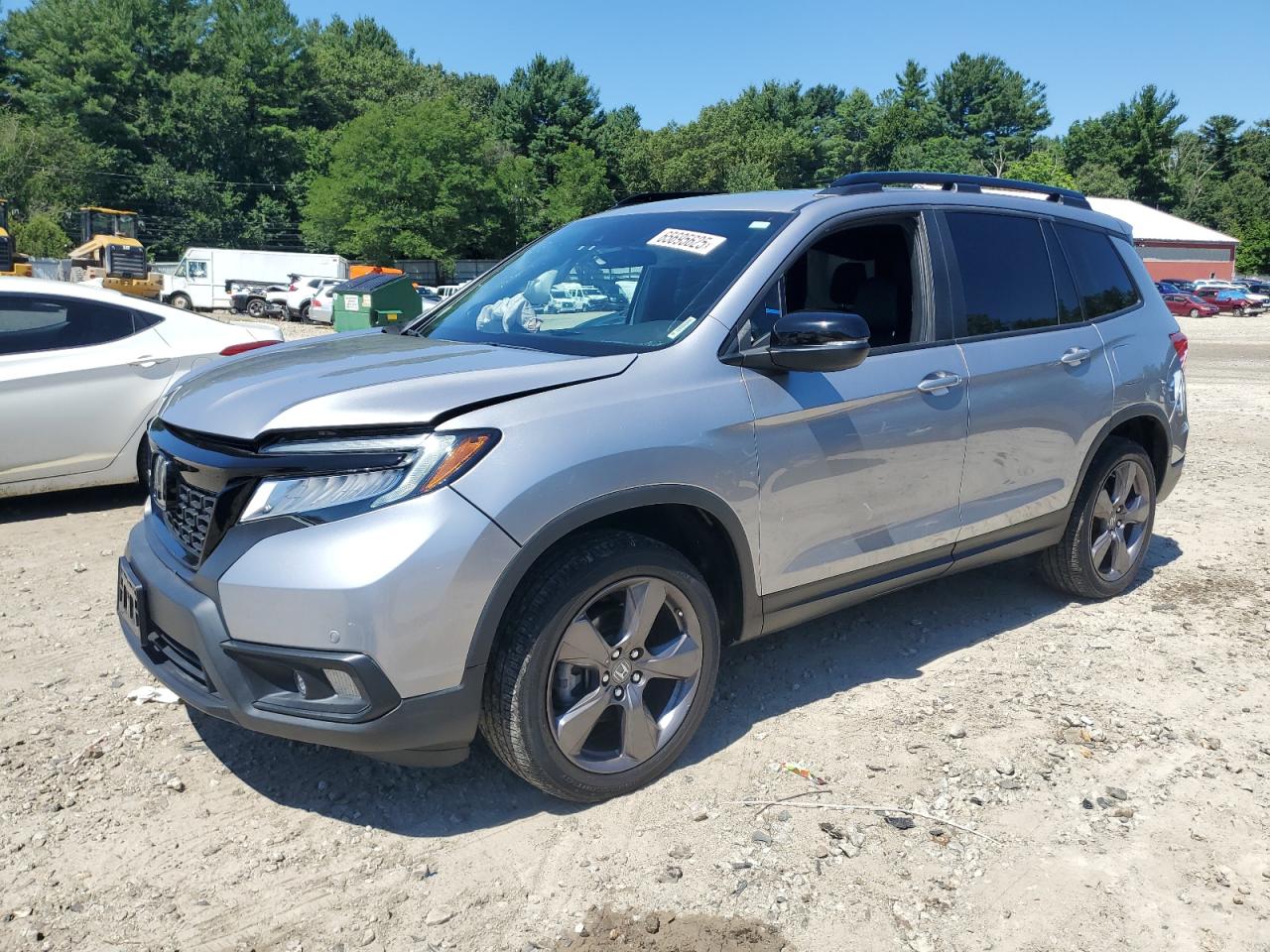HONDA PASSPORT T 2021