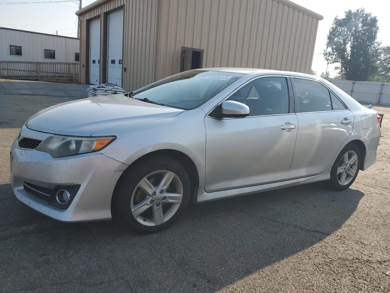 TOYOTA CAMRY L 2014