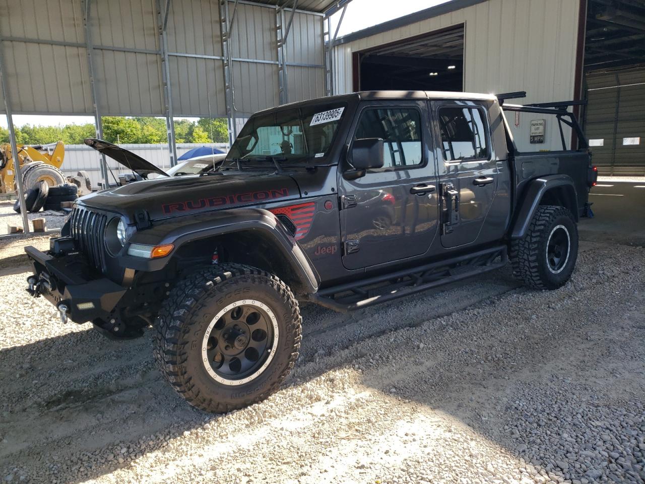 JEEP GLADIATOR 2020