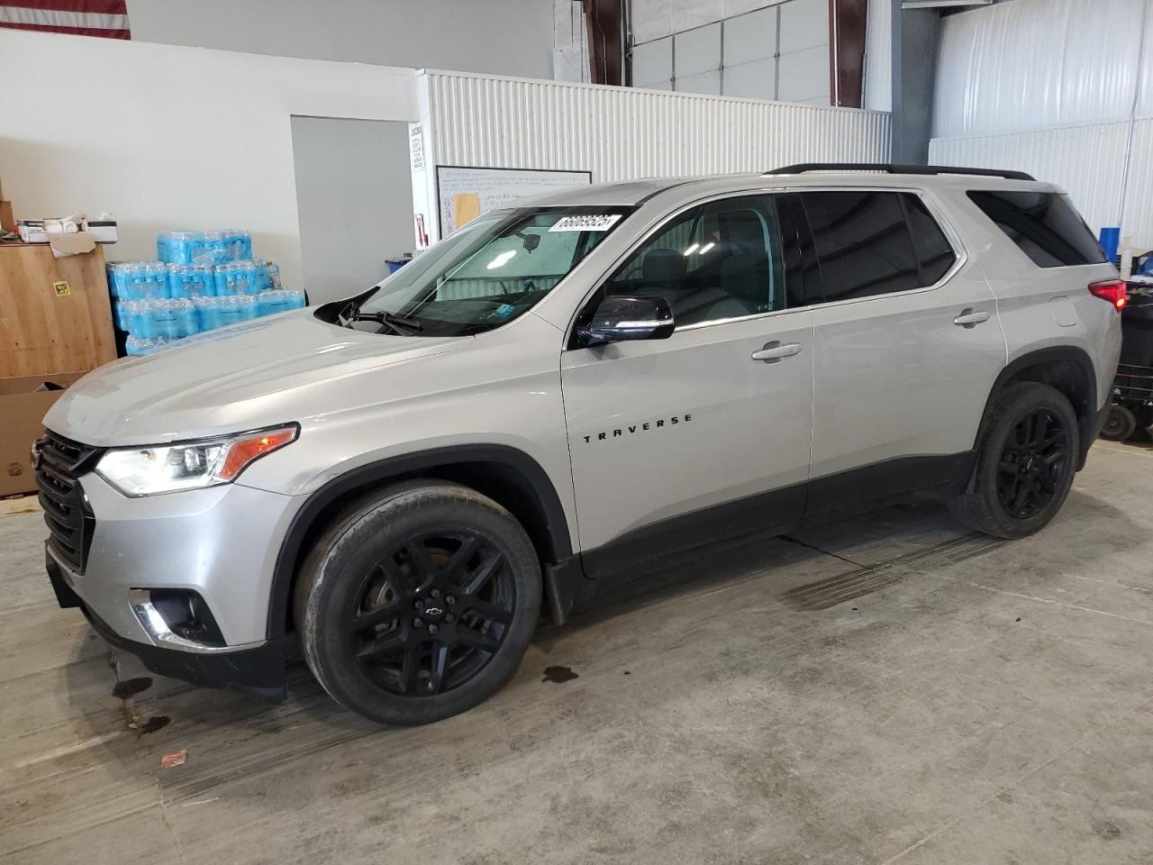 CHEVROLET TRAVERSE 2019