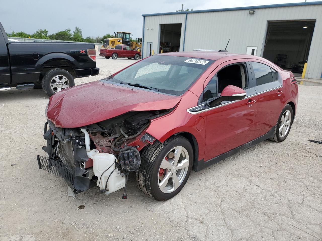 CHEVROLET VOLT 2015