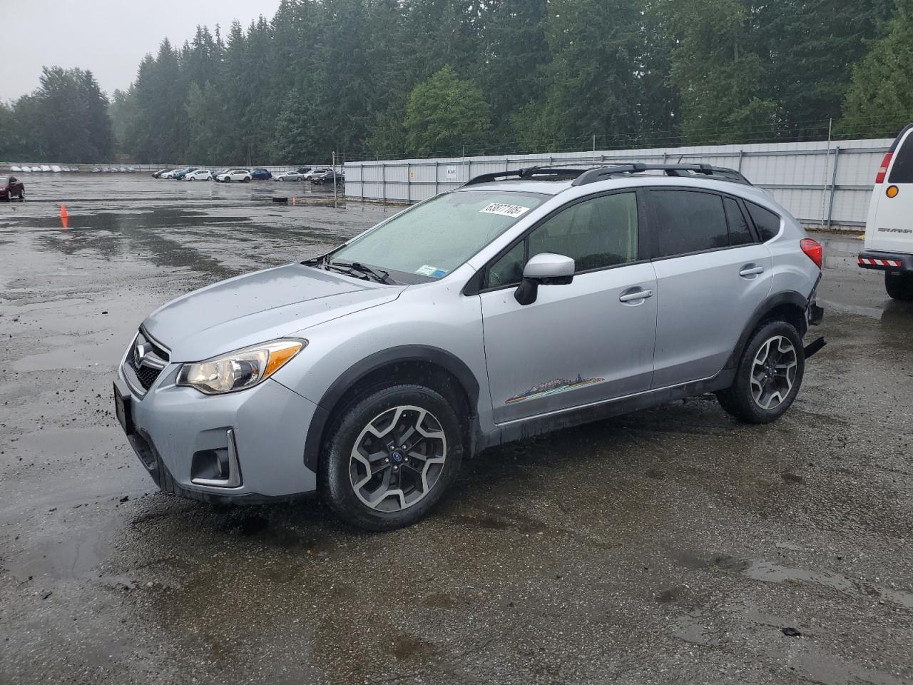 SUBARU CROSSTREK 2016