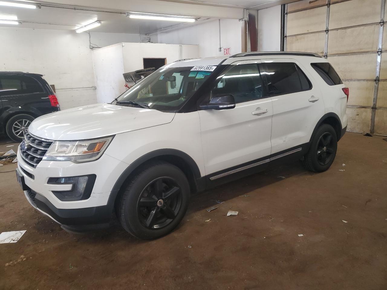 FORD EXPLORER X 2016