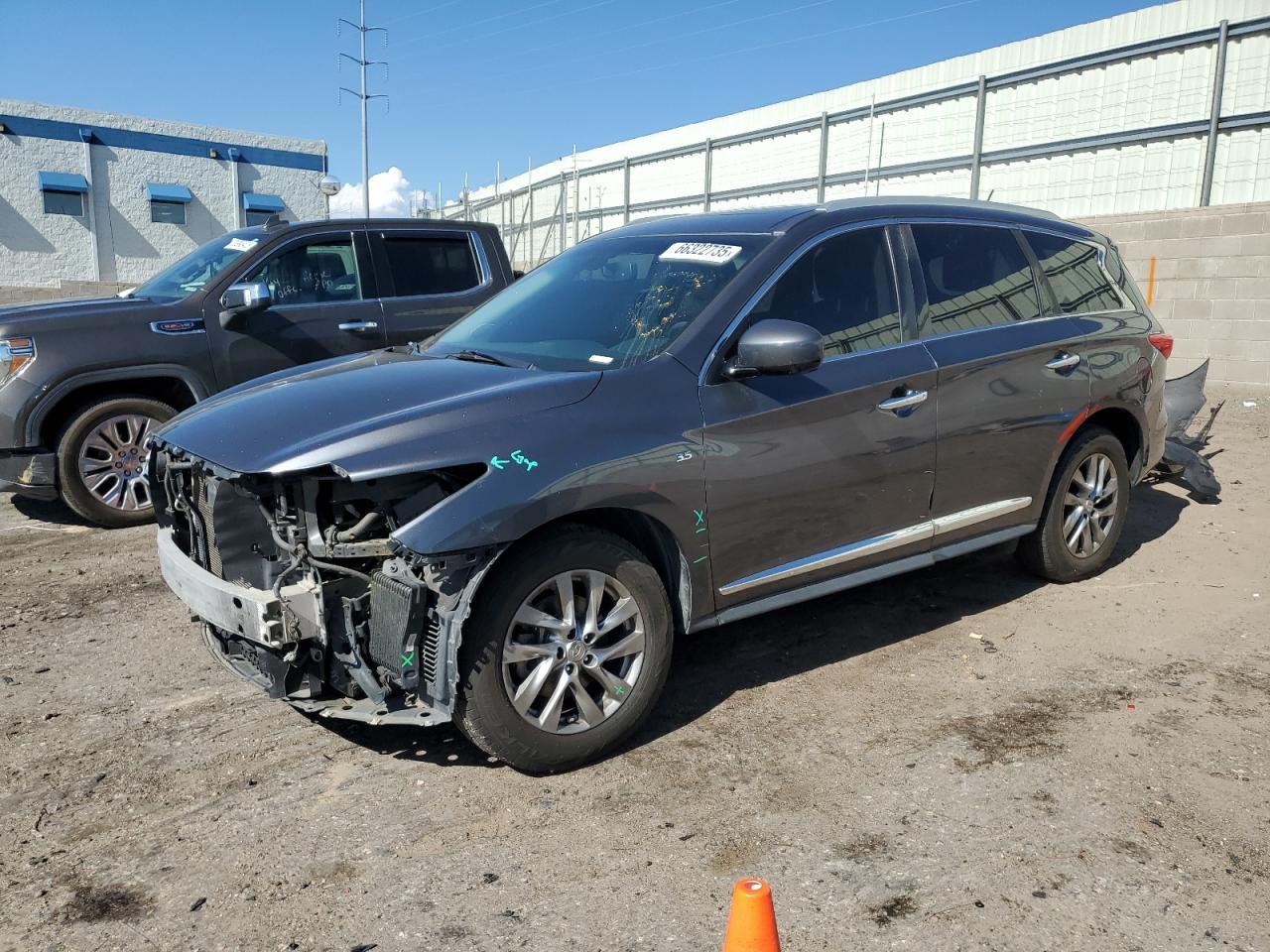INFINITI QX60 2014