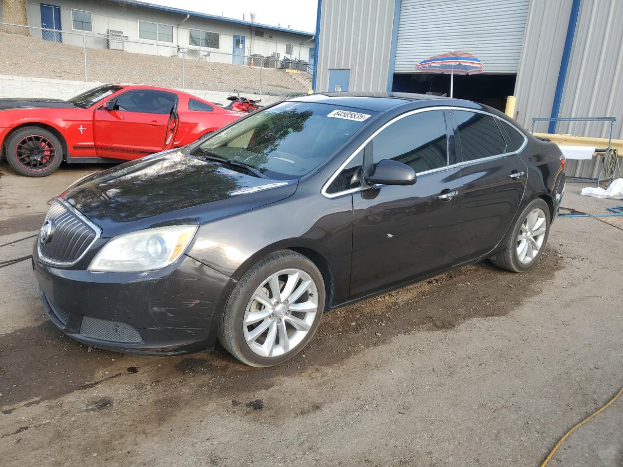 BUICK VERANO 2014