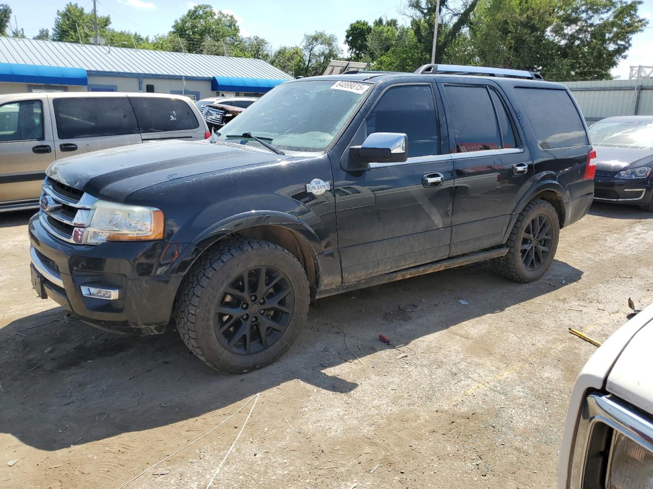 FORD EXPEDITION 2016