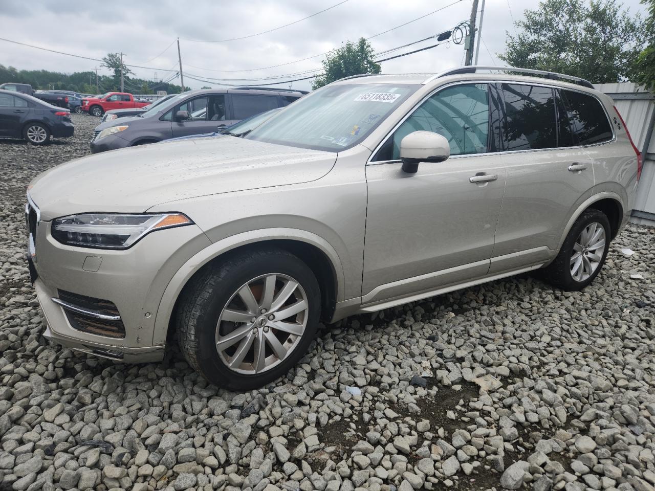 VOLVO XC90 T6 2016