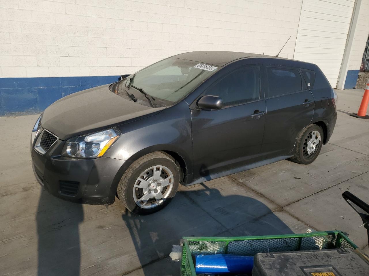 PONTIAC VIBE 2010