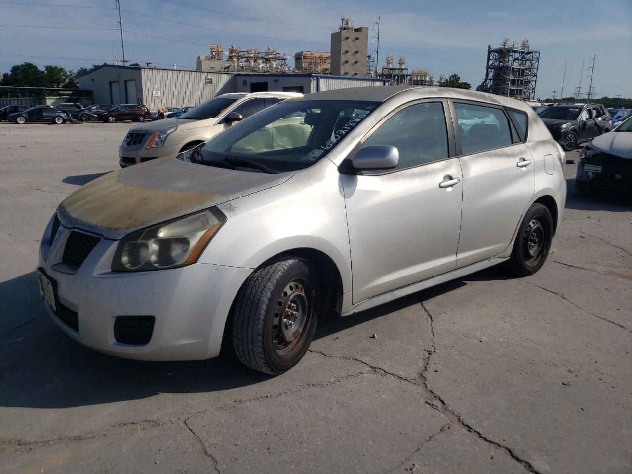 PONTIAC VIBE 2010