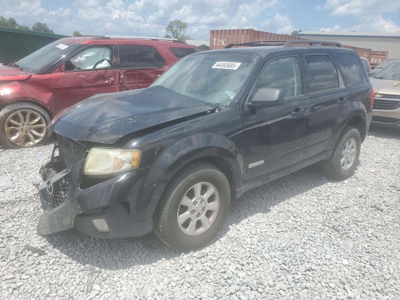 MAZDA TRIBUTE I 2008