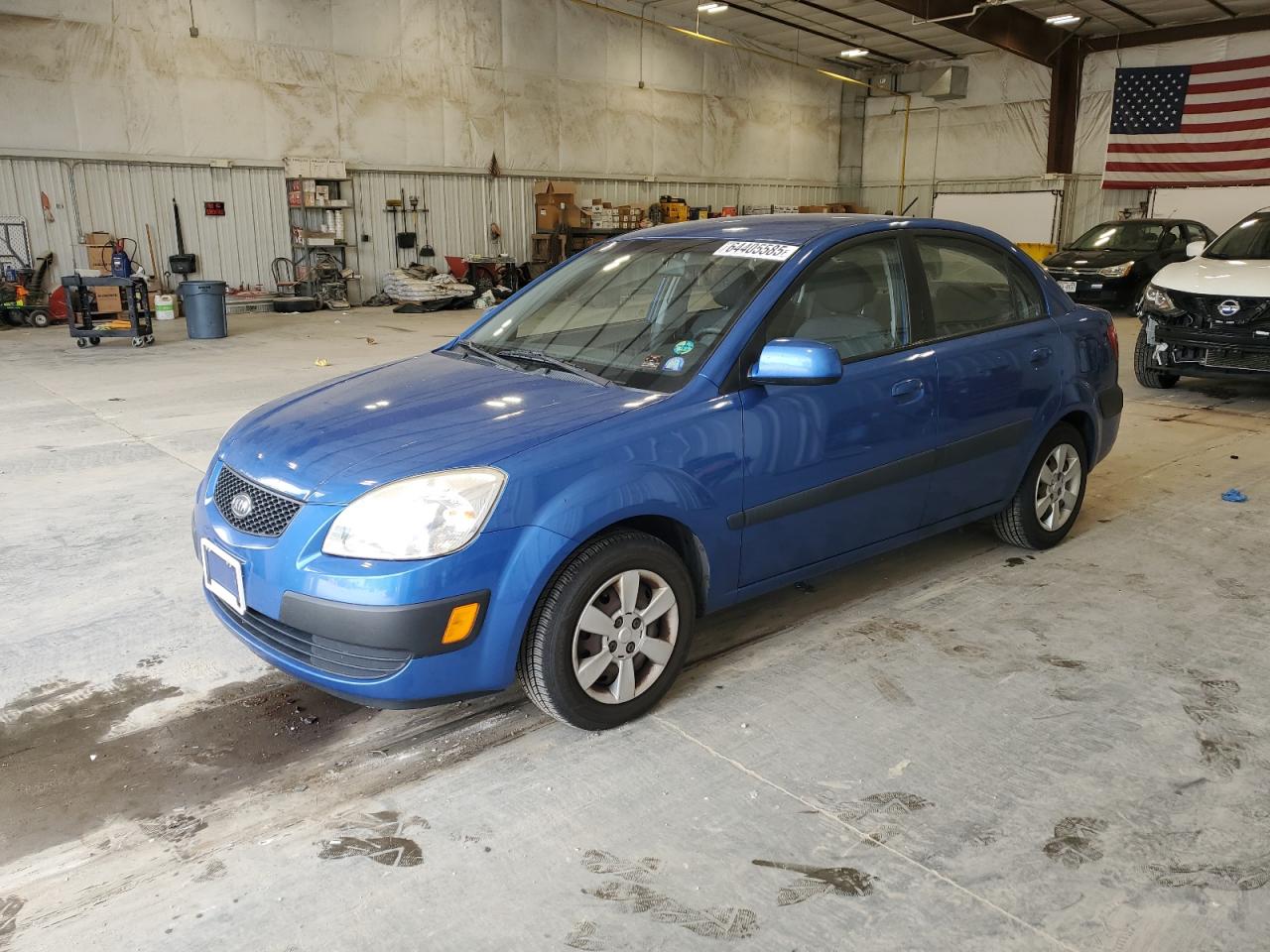 KIA RIO 2006