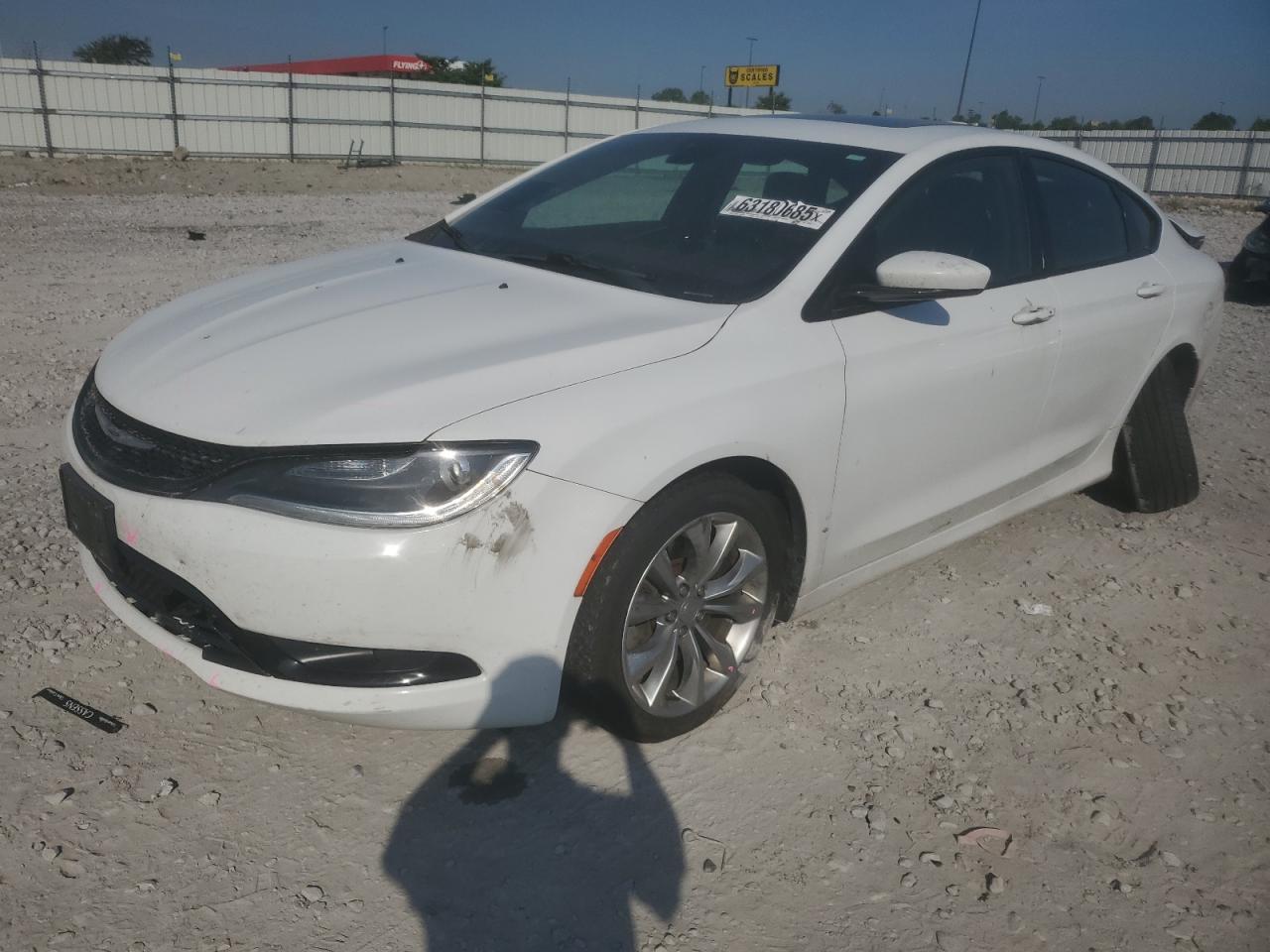 CHRYSLER 200 S 2015