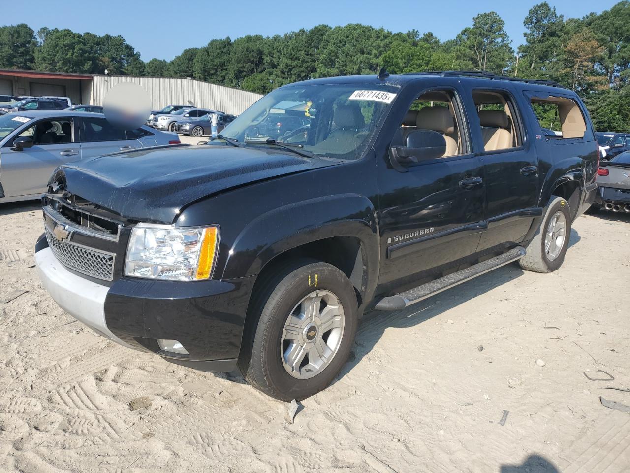 CHEVROLET SUBURBAN K1500 LT 2009
