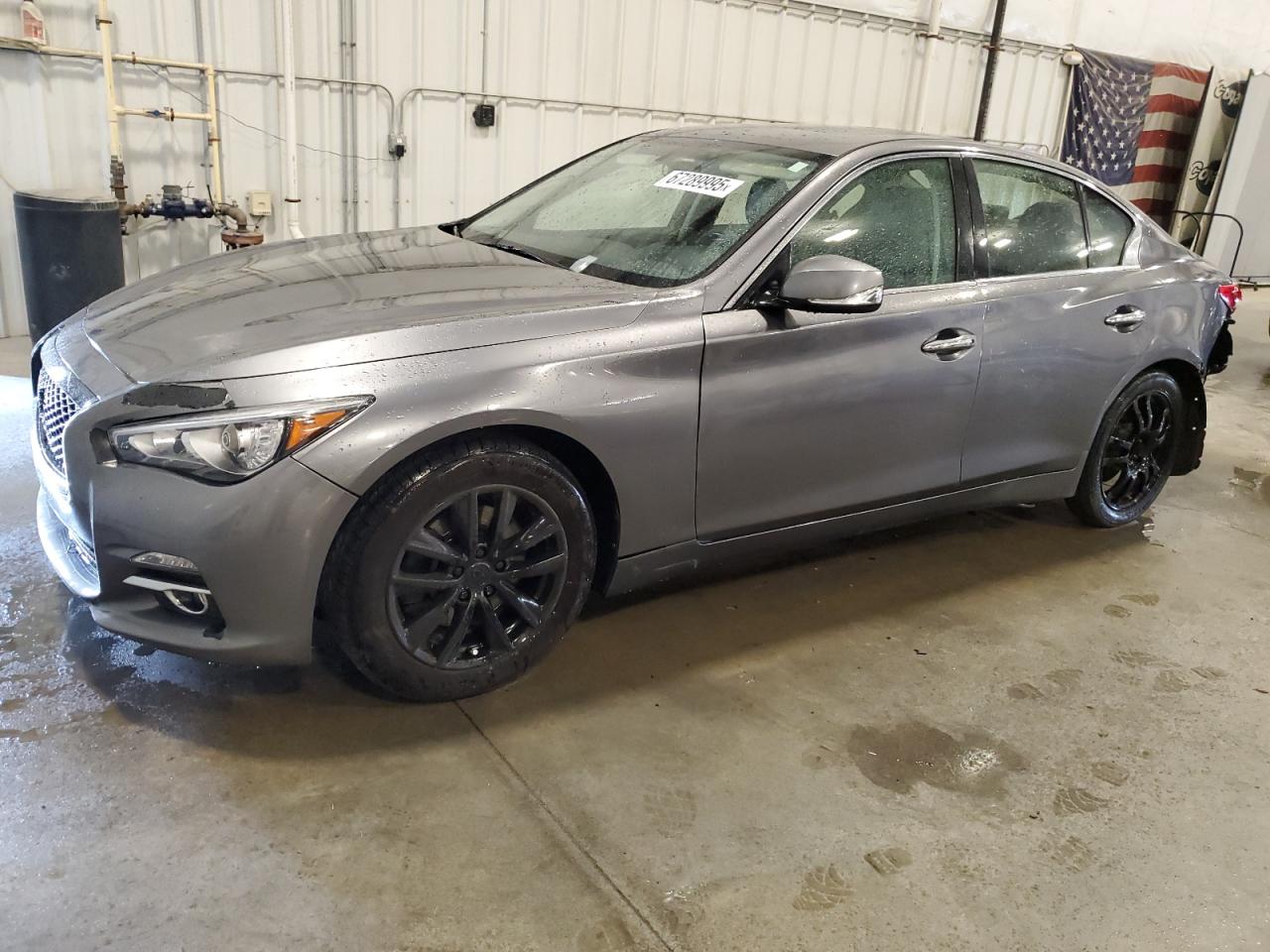 INFINITI Q50 BASE 2014