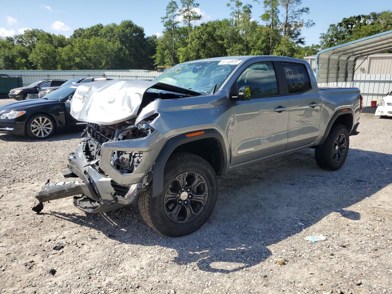 GMC CANYON ELE 2024