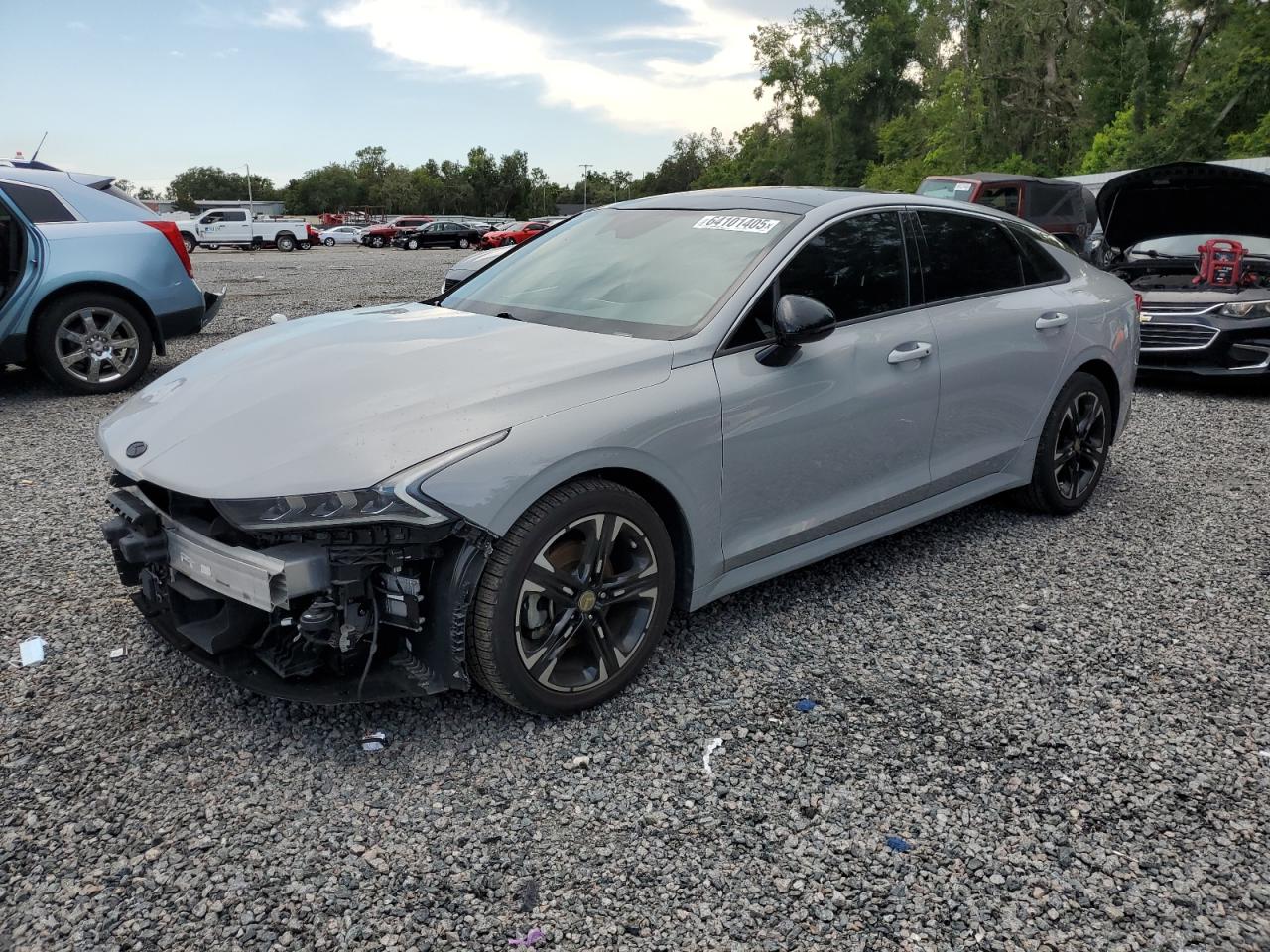 KIA K5 GT LINE 2021