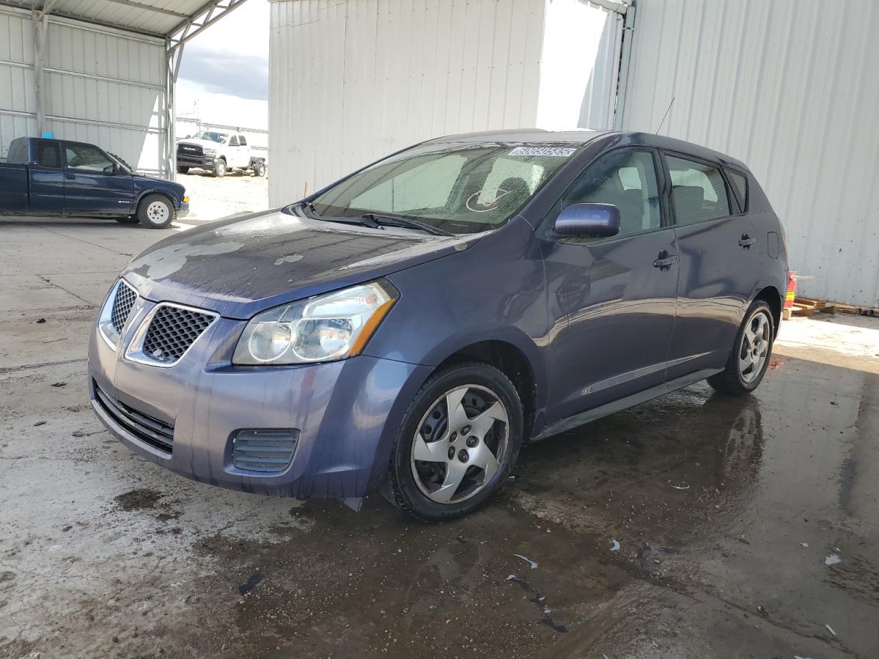 PONTIAC VIBE 2009