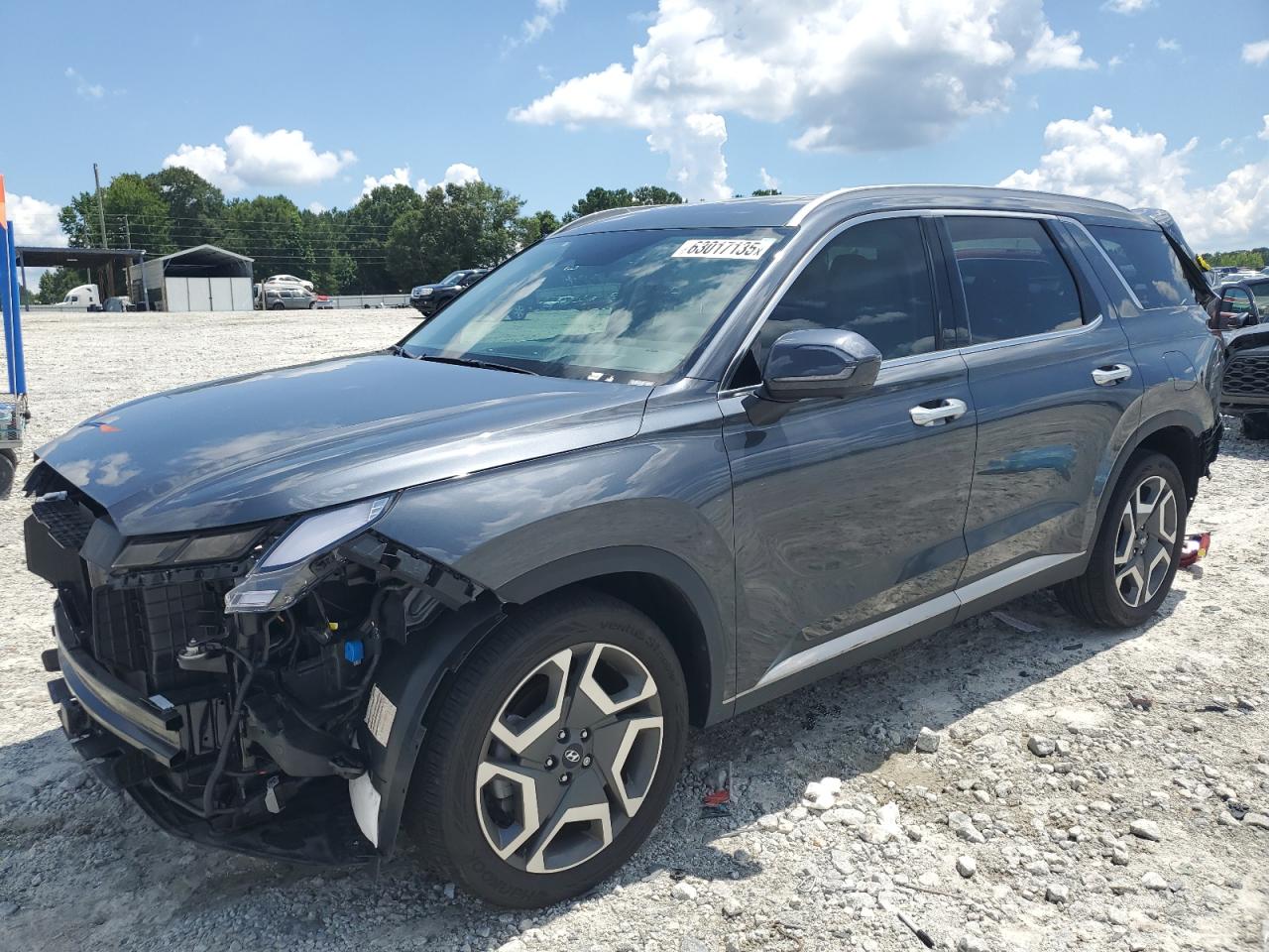 HYUNDAI PALISADE LIMITED 2024