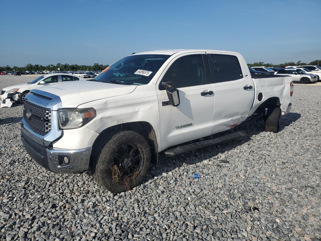 TOYOTA TUNDRA CRE 2018