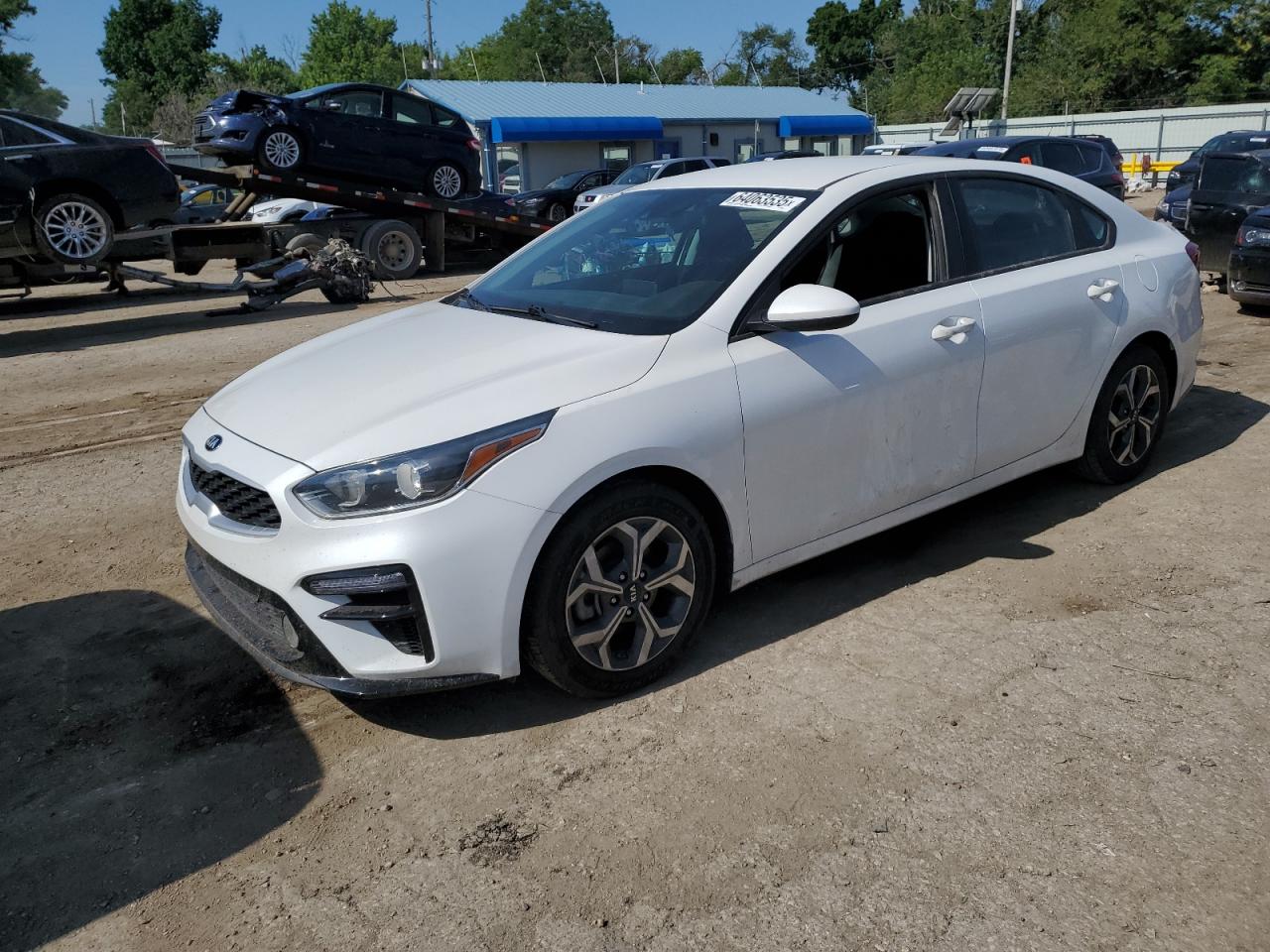KIA FORTE FE 2021