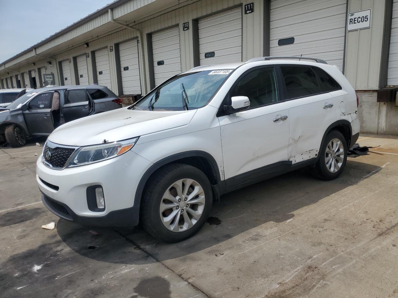 KIA SORENTO EX 2015