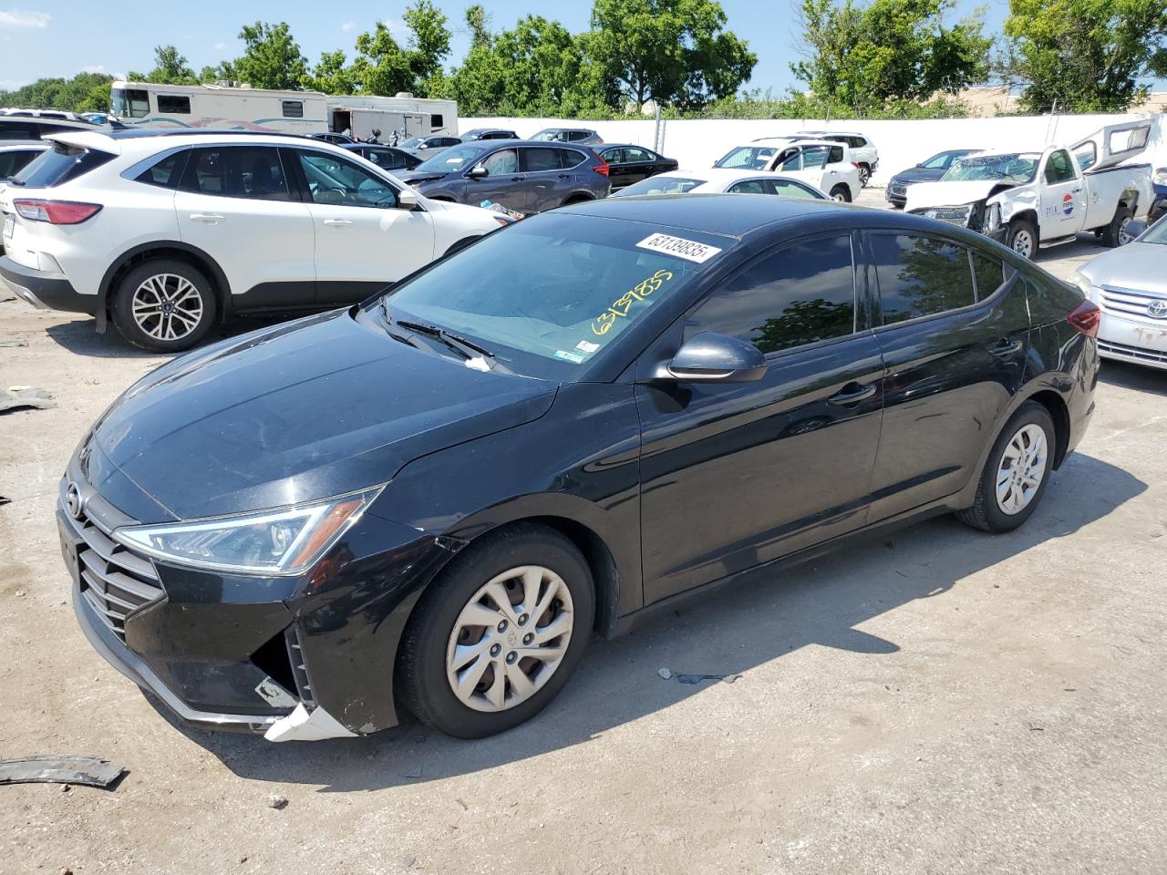 HYUNDAI ELANTRA SE 2020