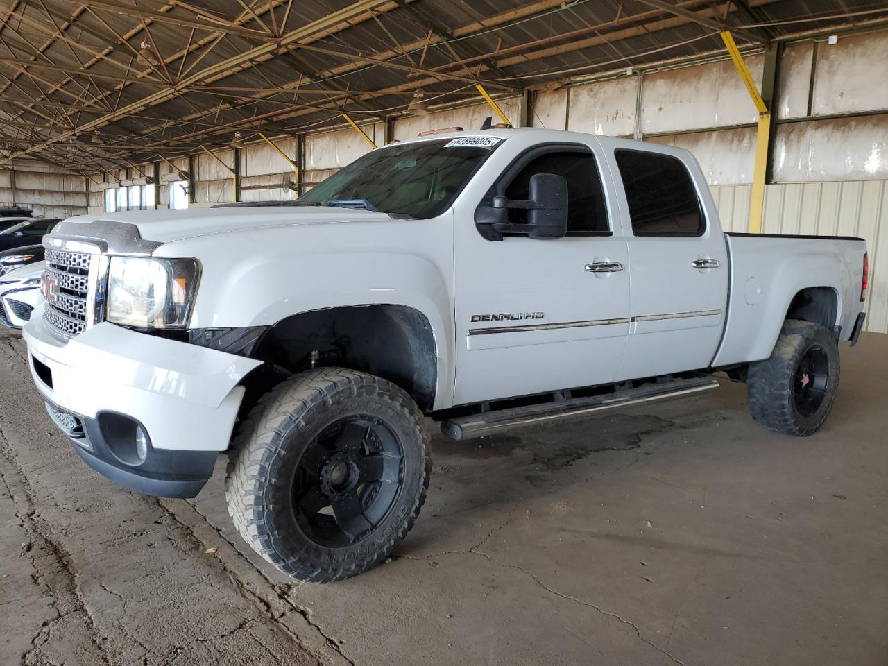 GMC SIERRA K25 2013