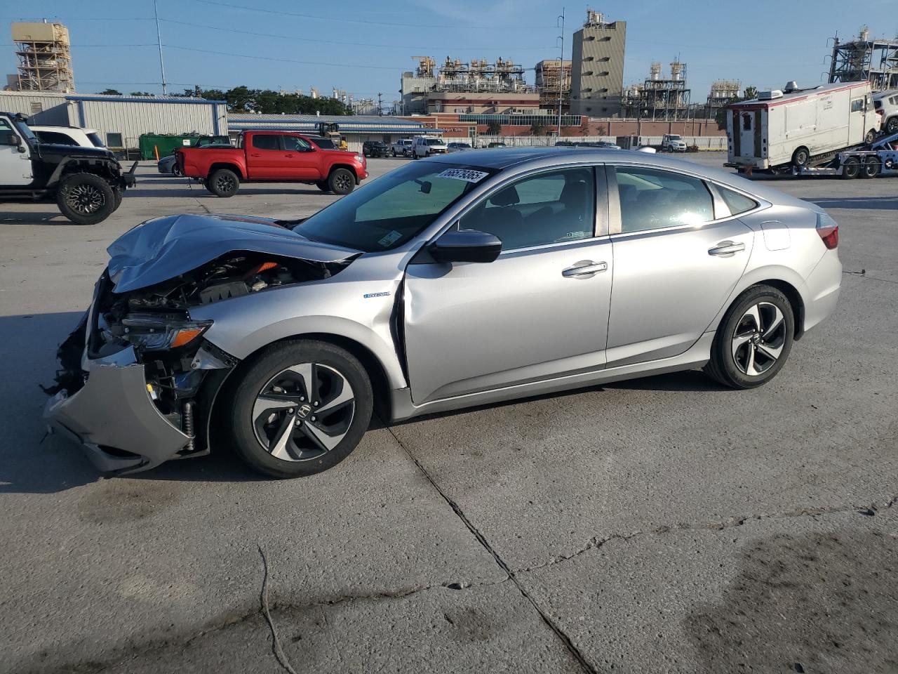HONDA INSIGHT EX 2021