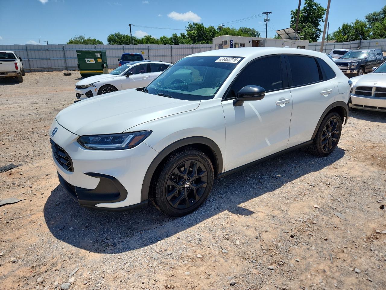 HONDA HR-V SPORT 2023