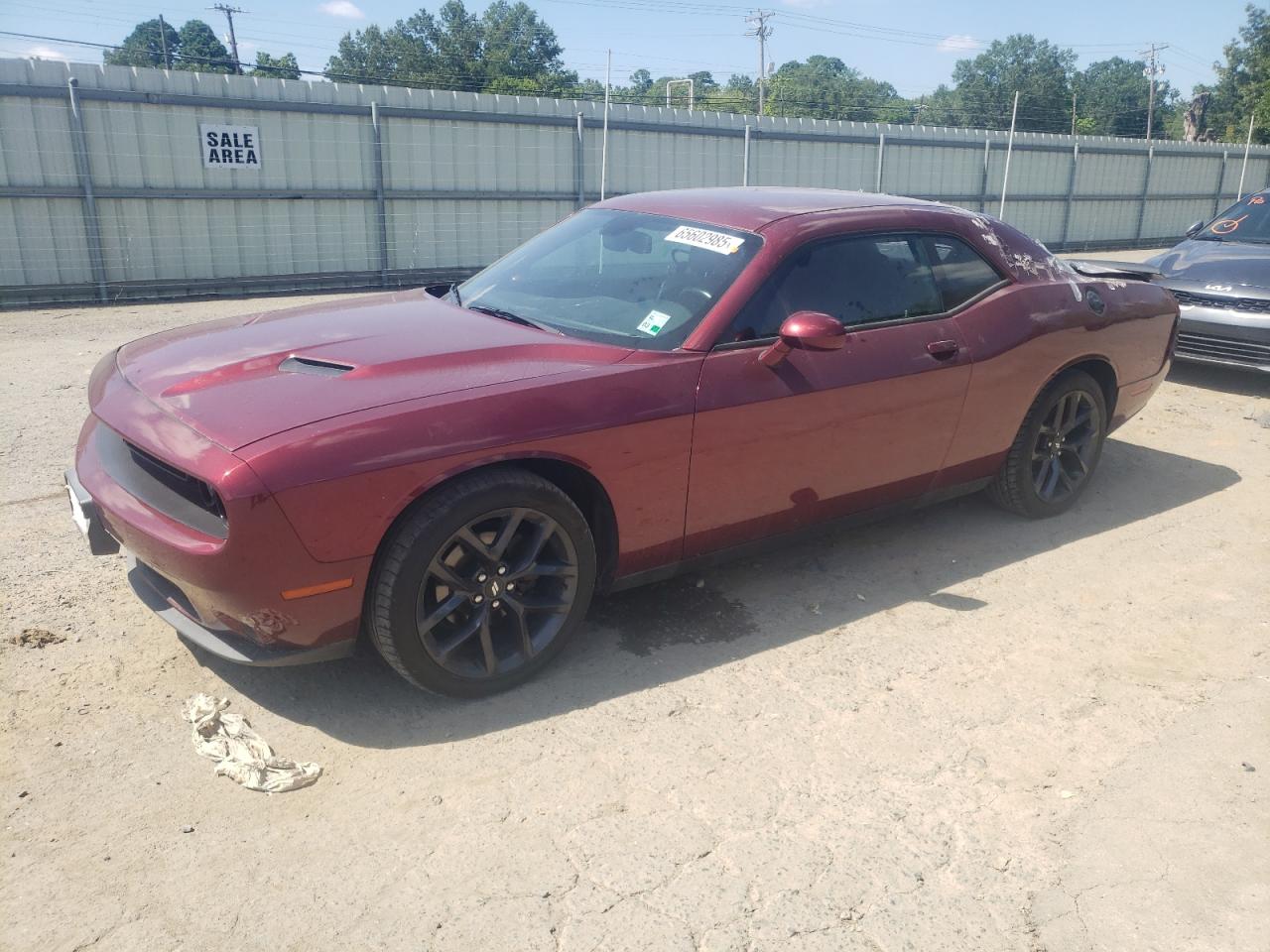 DODGE CHALLENGER 2019