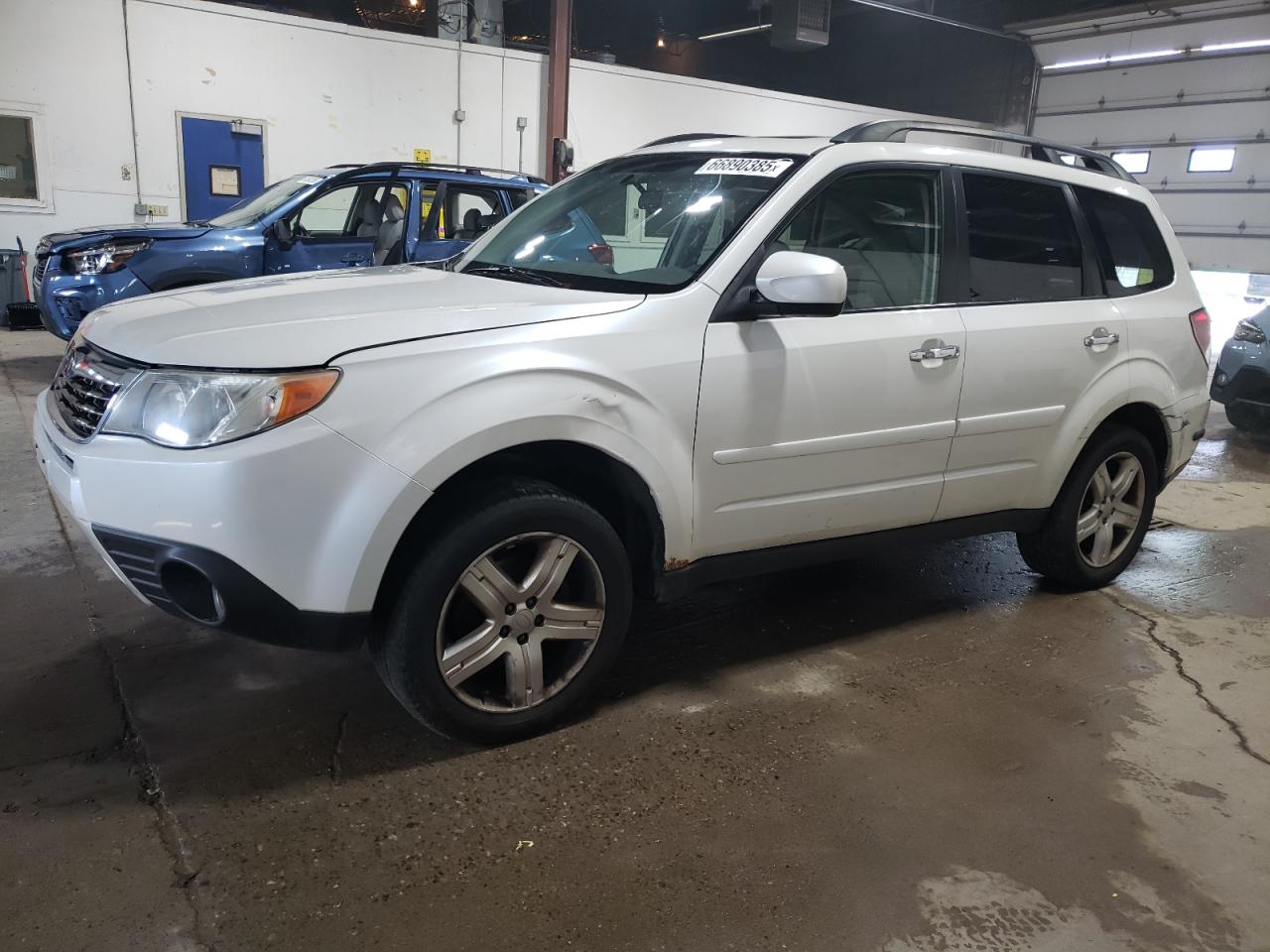 SUBARU FORESTER 2 2010