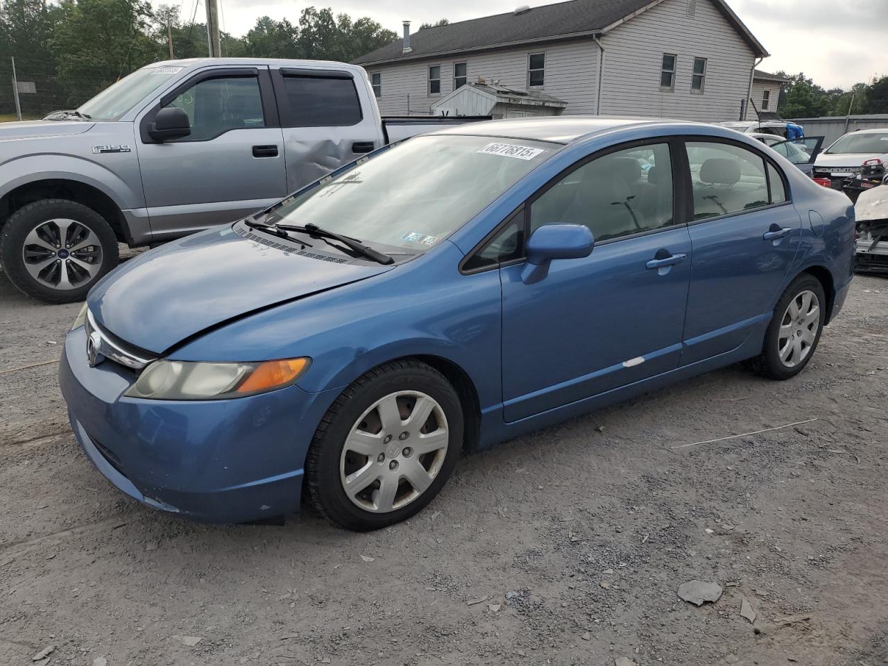 HONDA CIVIC LX 2008