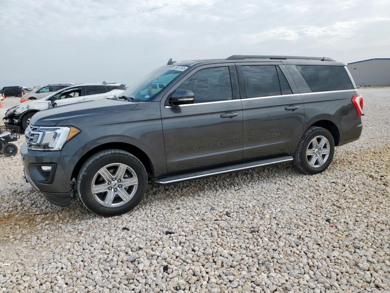 FORD EXPEDITION 2019