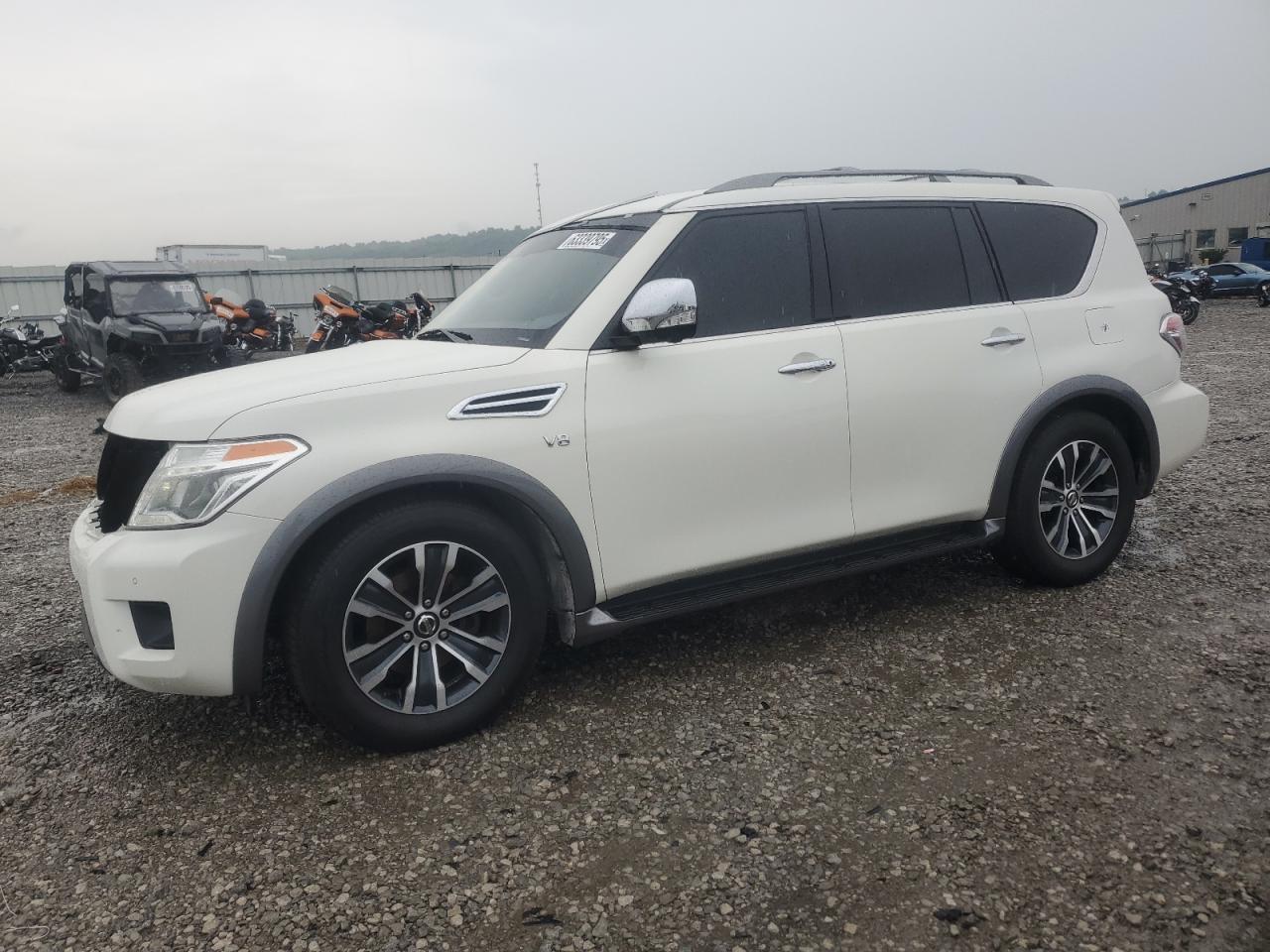 NISSAN ARMADA SV 2020