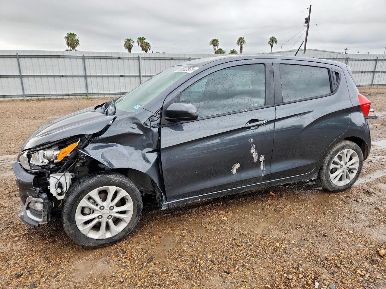CHEVROLET SPARK 1LT 2019