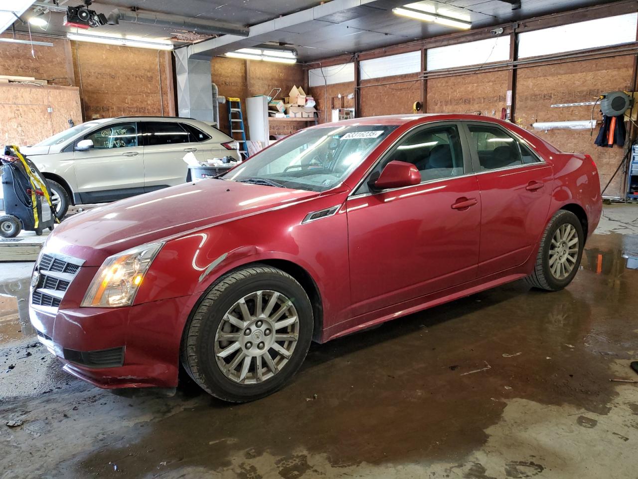 CADILLAC CTS 2011