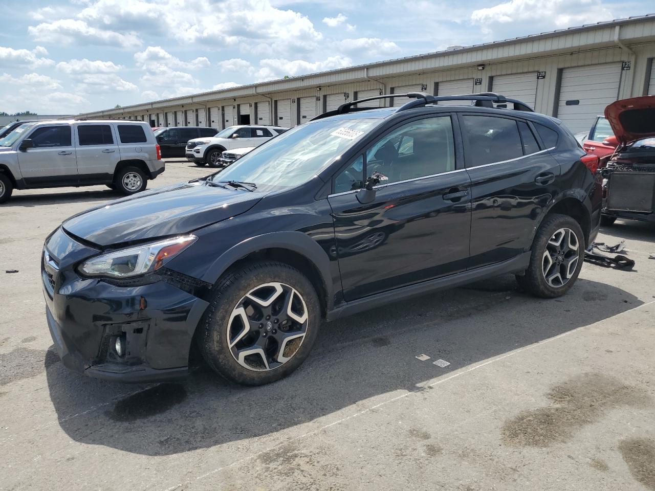 SUBARU CROSSTREK 2020